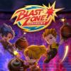 Blast Zone! Tournament Box Art Front